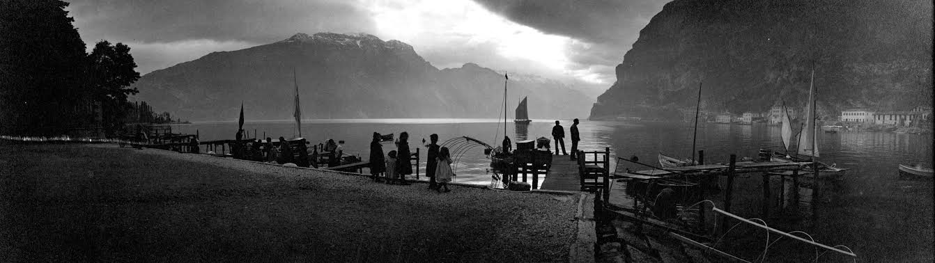 Il tempo e l’istante. Paesaggi fotografici del Garda 1870-2000